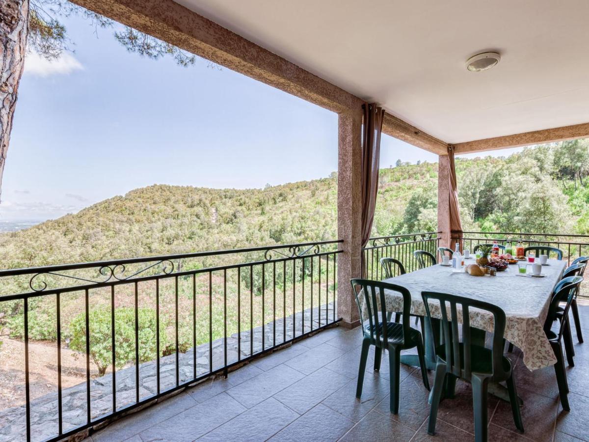 Holiday Home A Mandria - Ghi120 By Interhome Ghisoni Eksteriør bilde